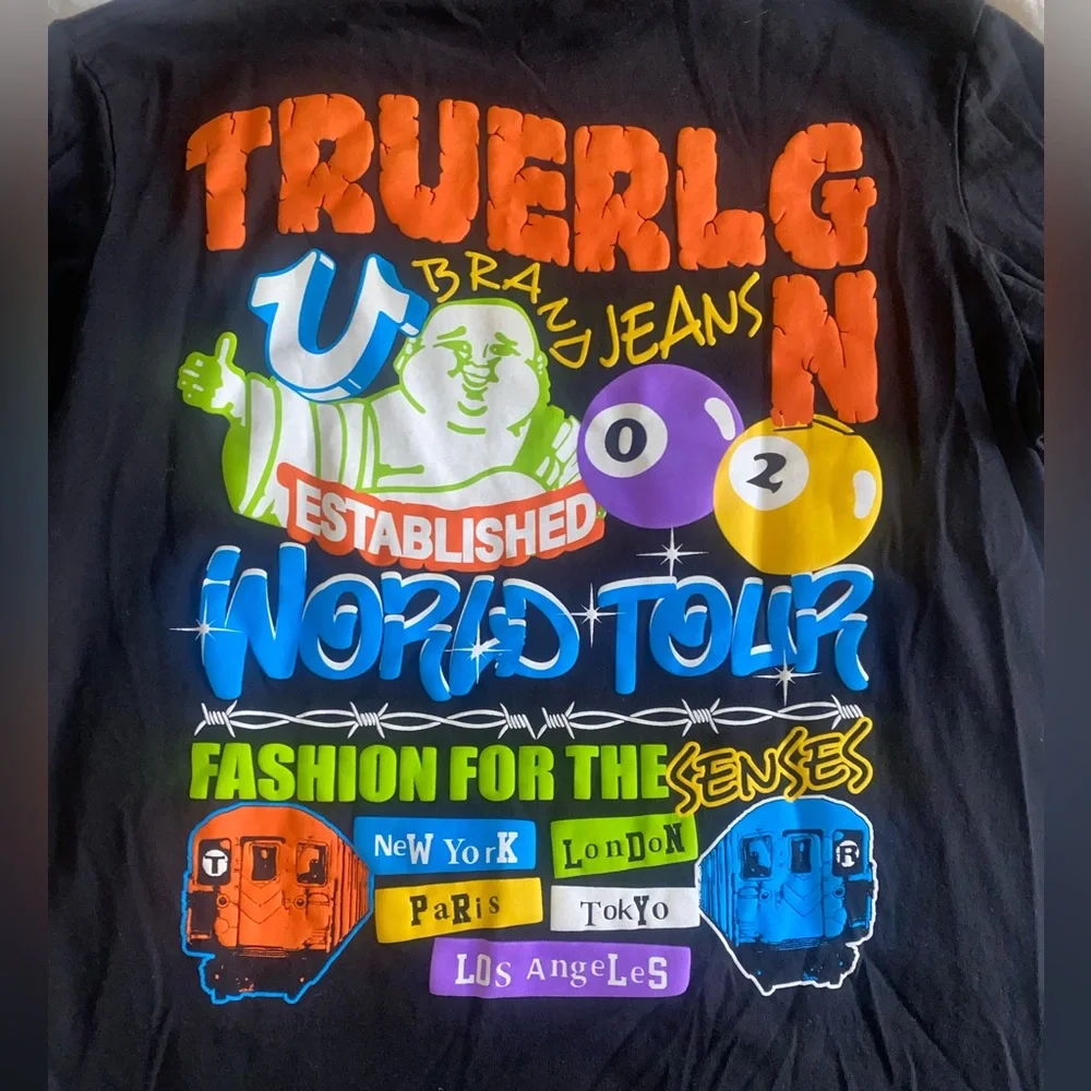 True Religion TShirt